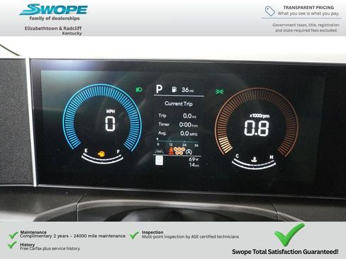 New 2026 Hyundai Santa Fe SEL AWD/4WD image 18