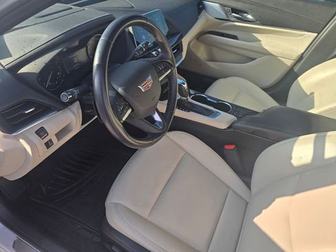 Used 2024 Cadillac CT4 Luxury w/ Sun And Sound Package image 21