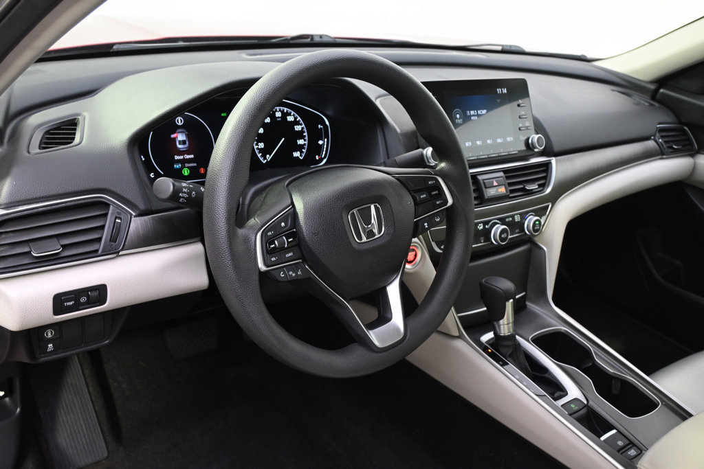 Used 2018 Honda Accord LX image 8