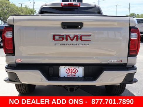 New 2026 GMC Canyon AT4 w/ Technology Plus Package AWD/4WD image 7