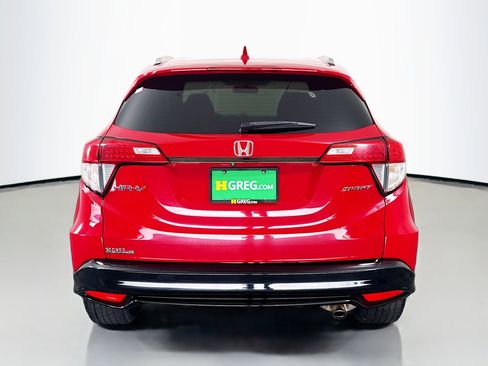 Used 2022 Honda HR-V Sport image 8