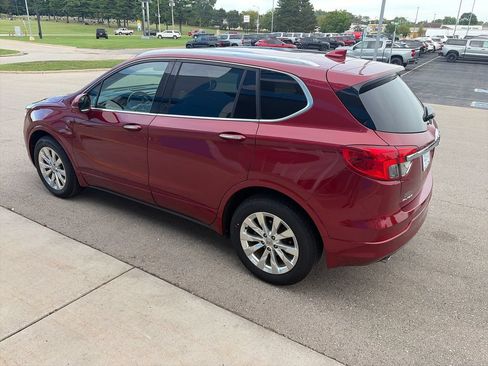 Used 2017 Buick Envision Essence FWD image 6