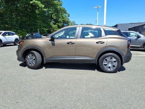 Certified 2025 Nissan Kicks S AWD/4WD image 8