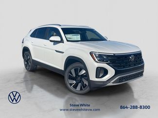 New 2026 Volkswagen Atlas Cross Sport SEL video 1