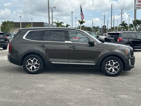Used 2020 Kia Telluride EX FWD image 5