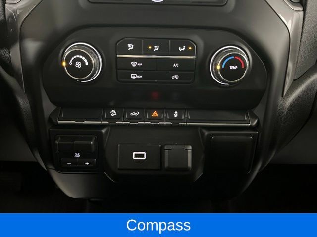 Used 2019 Chevrolet Silverado 1500 Custom Trail Boss w/ Custom Convenience Package AWD/4WD image 44