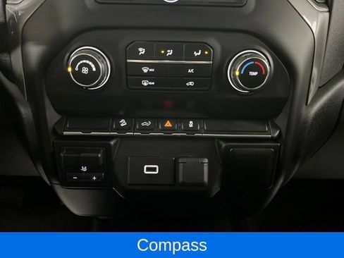 Used 2019 Chevrolet Silverado 1500 Custom Trail Boss w/ Custom Convenience Package AWD/4WD image 44