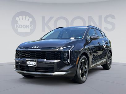 New 2026 Kia Sportage EX