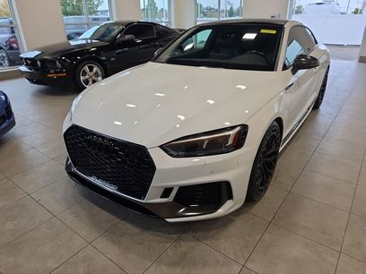 Used 2019 Audi RS 5