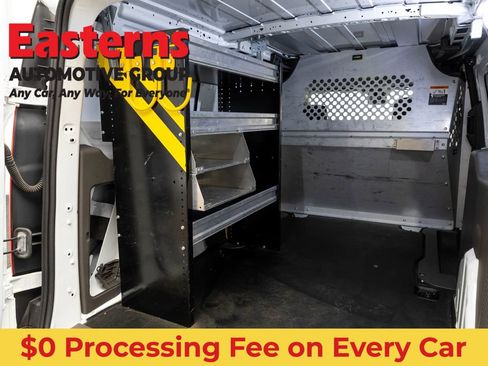 Used 2020 Ford Transit Connect XL w/ CNG/LPG Engine Prep Package FWD image 23
