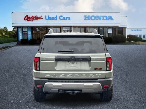 Used 2026 Honda Passport TrailSport Elite image 4
