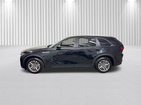 Used 2025 MAZDA CX-90 3.3 Turbo w/ Select Package AWD/4WD image 11