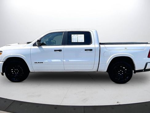 Used 2025 RAM 1500 Limited AWD/4WD image 6
