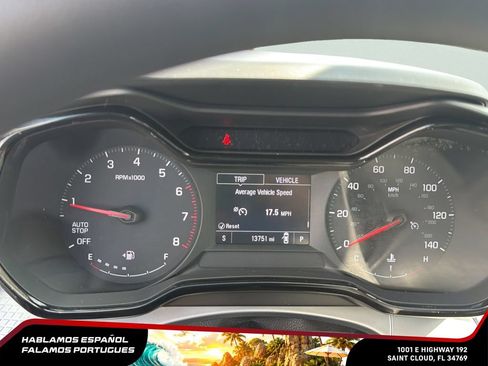 Used 2024 Chevrolet Trax LS w/ LS Convenience Package FWD image 18