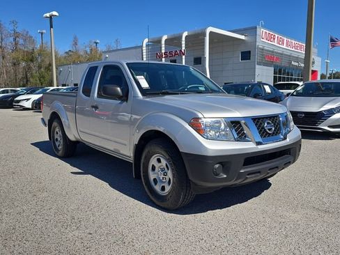 Certified 2020 Nissan Frontier S w/ S Utility Package image 2