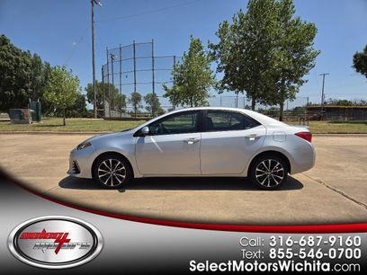 Used 2019 Toyota Corolla SE