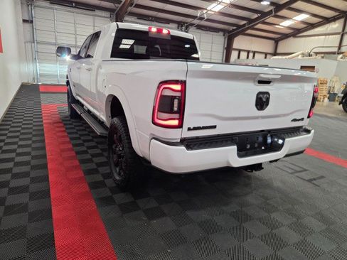 Used 2021 RAM 2500 Laramie w/ Night Edition AWD/4WD image 27