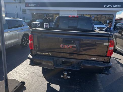 Used 2015 GMC Sierra 1500 Denali image 12