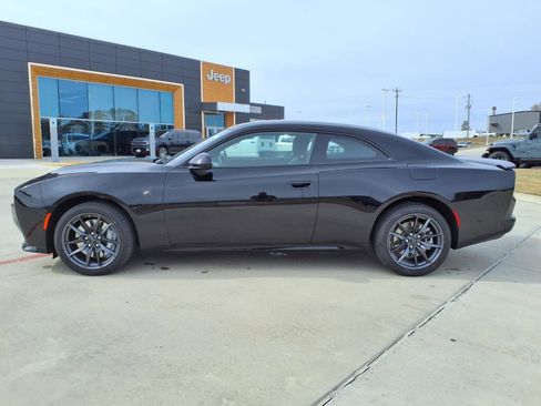 New 2026 Dodge Charger Scat Pack w/ Blacktop Package AWD/4WD image 9