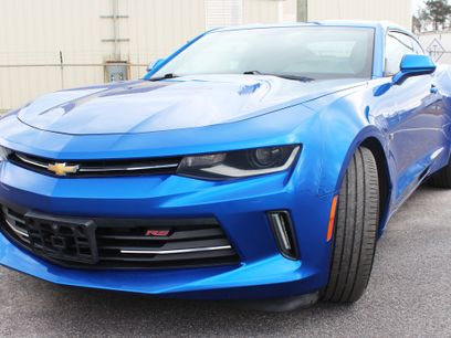 Used 2017 Chevrolet Camaro LT w/ RS Package