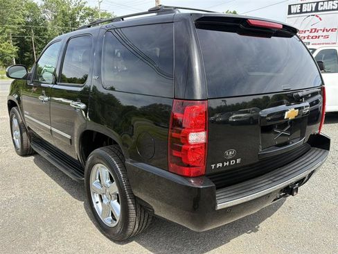 Used 2012 Chevrolet Tahoe LTZ AWD/4WD image 3