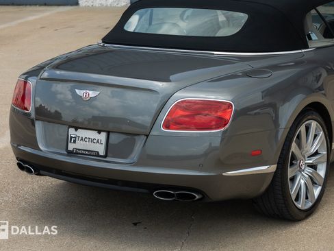 Used 2015 Bentley Continental GT AWD/4WD image 16