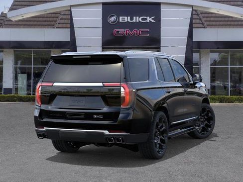 New 2026 GMC Yukon Denali w/ Denali Reserve Package AWD/4WD image 4