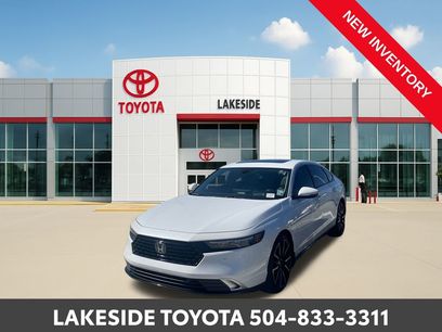 Used 2023 Honda Accord Touring