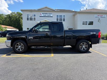 Used 2013 Chevrolet Silverado 1500 LS