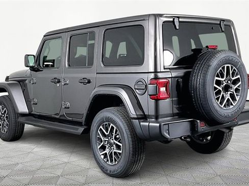 New 2026 Jeep Wrangler Sahara image 4