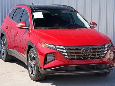 Used 2022 Hyundai Tucson Limited image 54