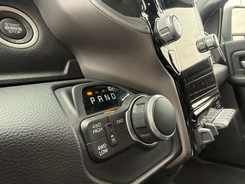 Used 2024 RAM 2500 Big Horn w/ Night Edition image 22