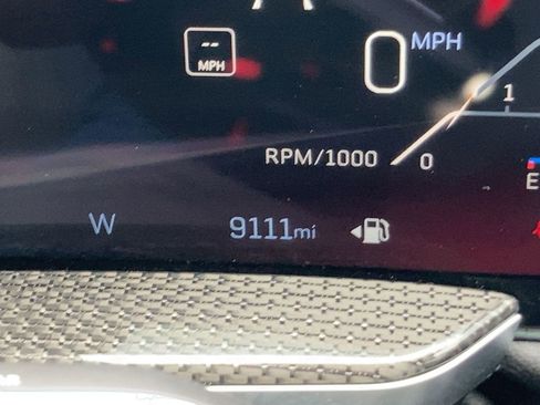 Certified 2025 Cadillac Escalade V w/ LPO, Floor Liner Package image 19