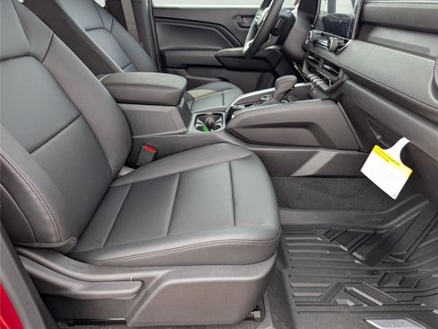 New 2026 Chevrolet Colorado Trail Boss AWD/4WD image 22