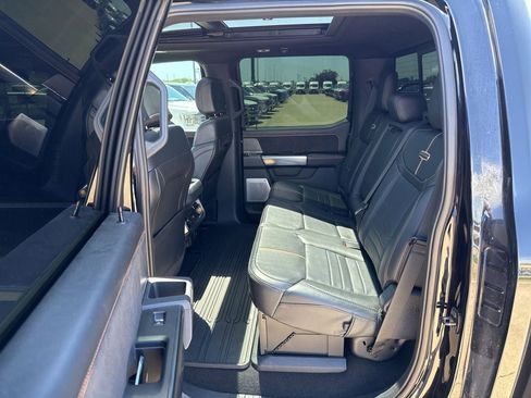 Used 2024 Ford F350 Platinum AWD/4WD image 5
