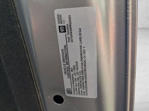 Used 2023 Cadillac Escalade V w/ Heavy-Duty Trailer Package image 29