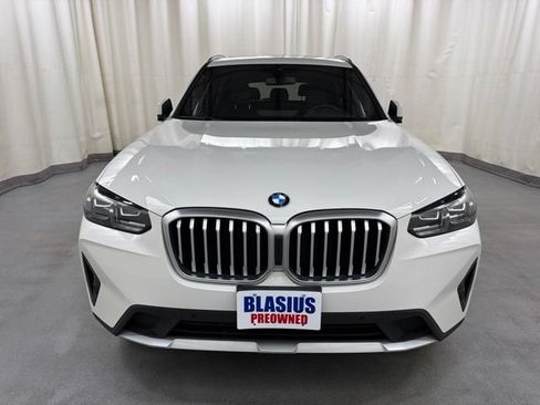 Used 2024 BMW X3 xDrive30i AWD/4WD image 8