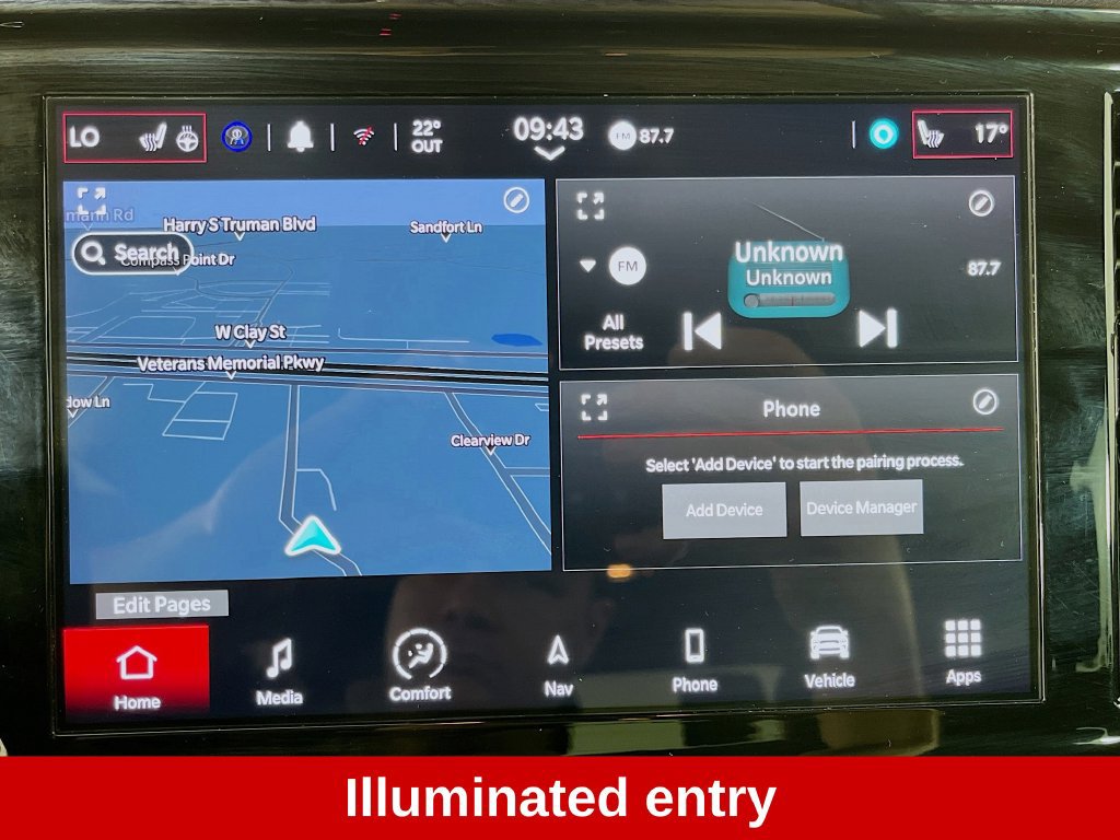 Used 2024 Dodge Durango R/T AWD/4WD image 19