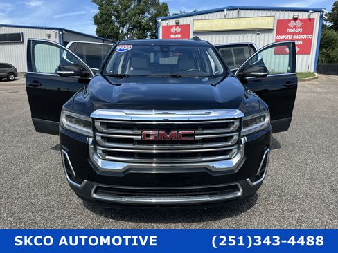 Used 2023 GMC Acadia SLT image 34