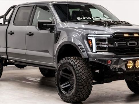 Used 2024 Ford F150 Lariat w/ Tow/Haul Package image 6