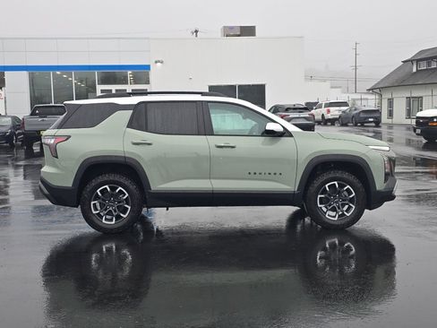 New 2026 Chevrolet Equinox ACTIV image 7