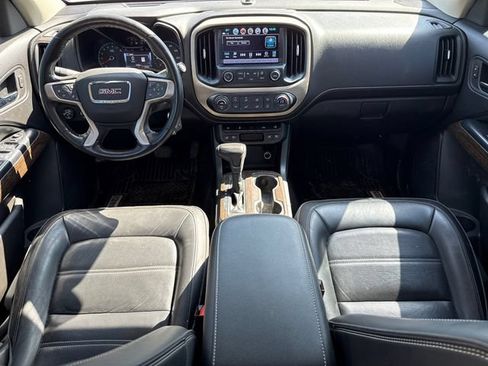 Used 2018 GMC Canyon Denali AWD/4WD image 7