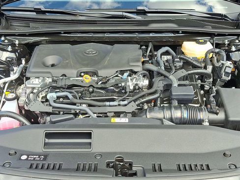 New 2026 Toyota Camry SE AWD/4WD image 21