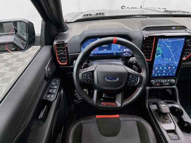 New 2026 Ford Ranger Raptor AWD/4WD image 23