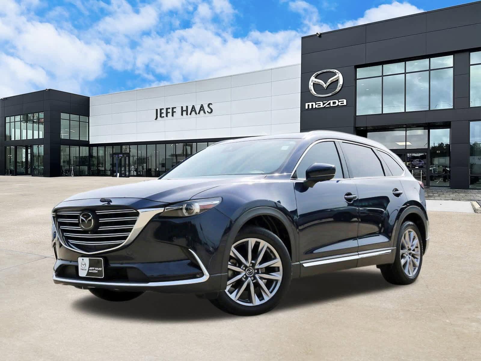 【専用】購入者決まってます！ Used 2023 MAZDA CX-9 Touring Plus for Sale Near Me - Autotrader