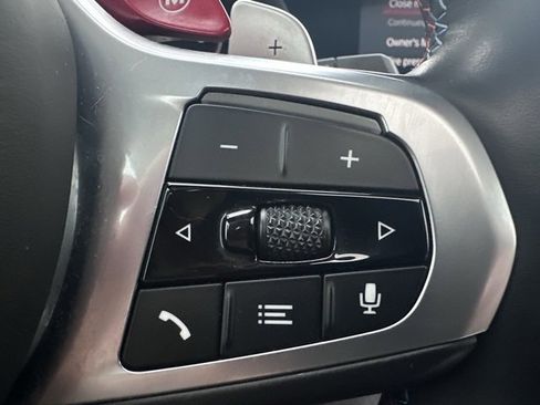 Used 2021 BMW X5 M w/ Competition Package image 21