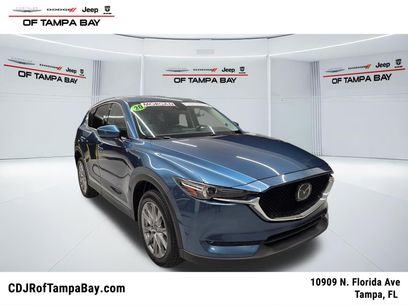 Used 2020 MAZDA CX-5 Grand Touring