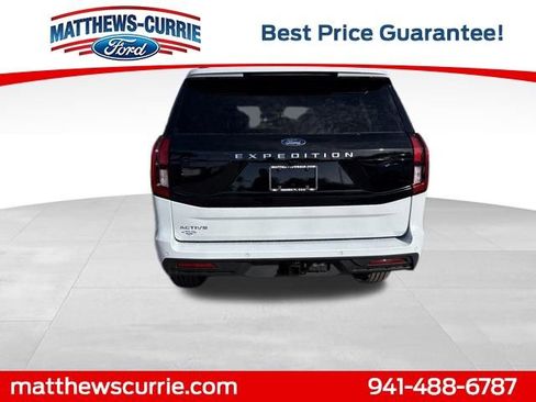 New 2025 Ford Expedition Active image 5