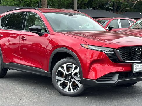 New 2026 MAZDA CX-5 Preferred AWD/4WD image 2
