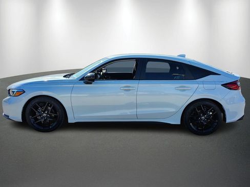 New 2026 Honda Civic Sport image 4